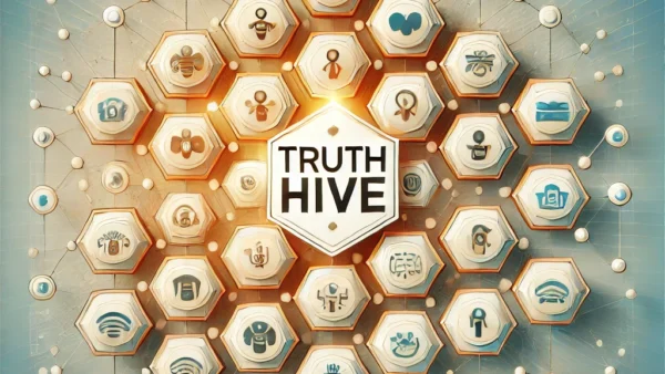 TruthHive: 集合知の力で情報の信頼性を確保する新たなプラットフォーム