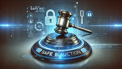 SafeBidAuction: 安全と公正を兼ね備えた次世代オークションプラットフォーム